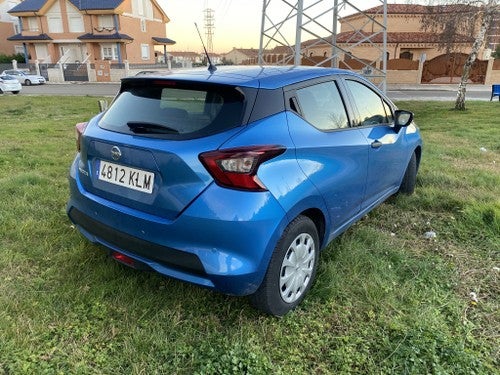 NISSAN Micra 1.0 G Visia+ 70