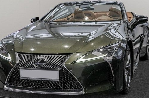 LEXUS LC 500 Cabrio Luxury Aut.