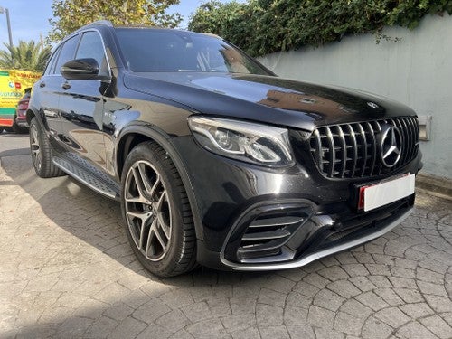 MERCEDES-BENZ Clase GLC 63 AMG 4Matic+ Speedshift MCT 9G