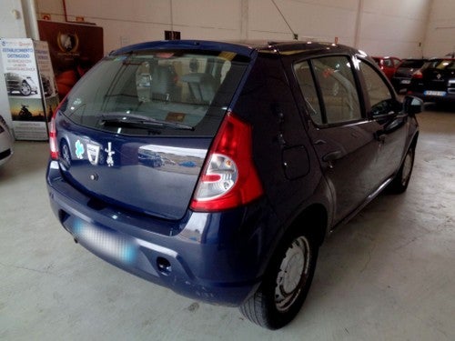 DACIA Sandero 1.4 Laureate