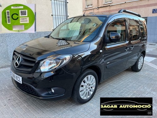 MERCEDES-BENZ Citan Tourer 111CDI Select