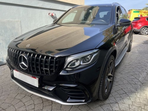 MERCEDES-BENZ Clase GLC 63 AMG 4Matic+ Speedshift MCT 9G