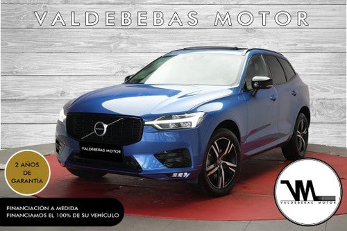 VOLVO XC60 B5 R-Design AWD Aut. 250