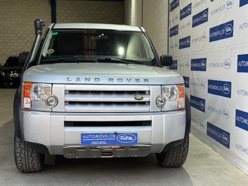 LAND-ROVER Discovery 2.7TDV6 HSE CommandShift