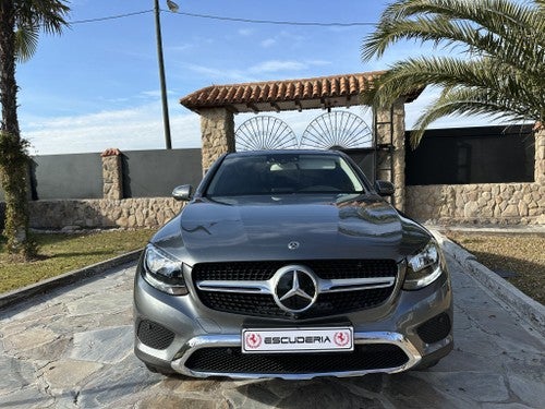 MERCEDES-BENZ Clase GLC Coupé 350 e 4Matic