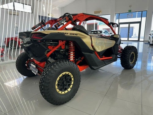 CAN-AM MAVERICK X3 X RS TURBO R 900CC 172CV 4X4