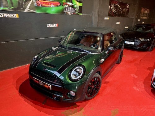 MINI Mini Cabrio Cooper SD Aut.