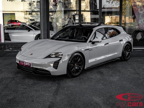 PORSCHE Taycan GTS Sport Turismo