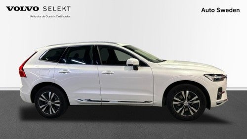 VOLVO XC60 2.0 T6 RECHARGE CORE AUTO 4WD 5P