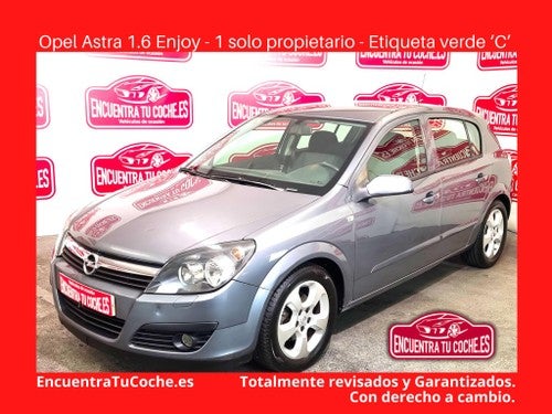 OPEL Astra 1.6 16v Enjoy