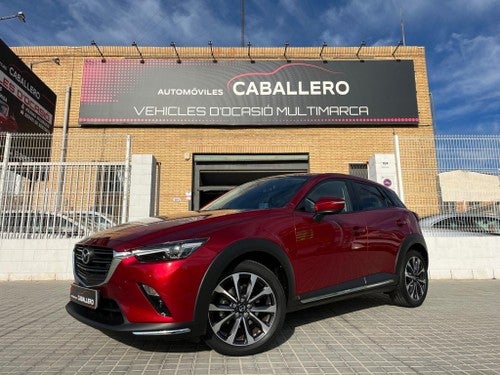 MAZDA CX-3 2.0 Skyactiv-G Zenith 2WD 89kW