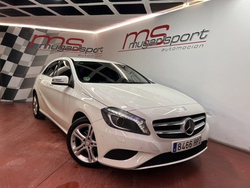 MERCEDES-BENZ Clase A 220CDI BE Style 7G-DCT