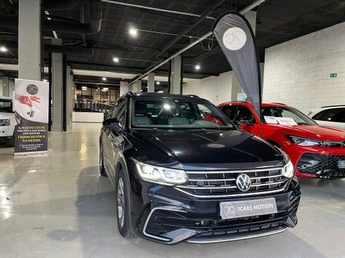 VOLKSWAGEN Tiguan 2.0TDI R-Line DSG 110kW