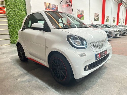 SMART Fortwo Coupé 66 Ushuaïa Limited Edition Aut.