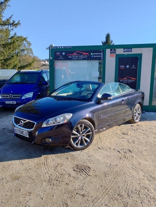 VOLVO C70 D3 Summum Aut.