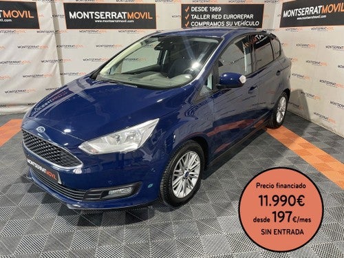 FORD C-Max 1.0 Ecoboost Auto-S&S Trend+ 125