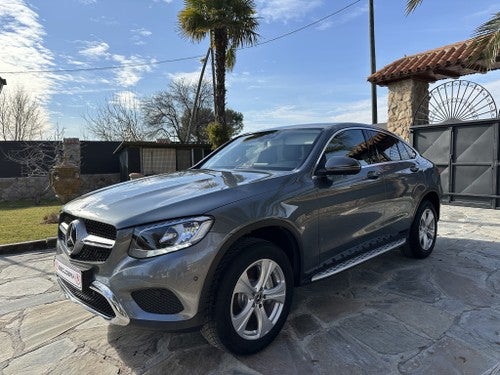 MERCEDES-BENZ Clase GLC Coupé 350 e 4Matic