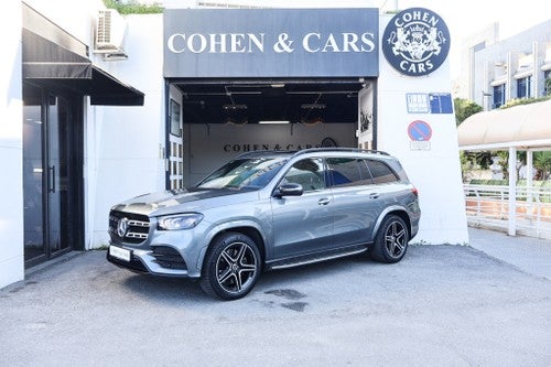 MERCEDES-BENZ Clase GLS 400d 4Matic