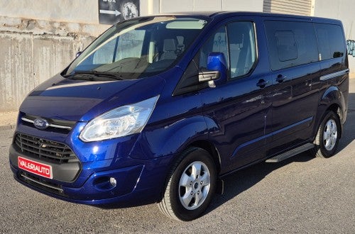 FORD Tourneo Custom 2.0TDCI Titanium 170