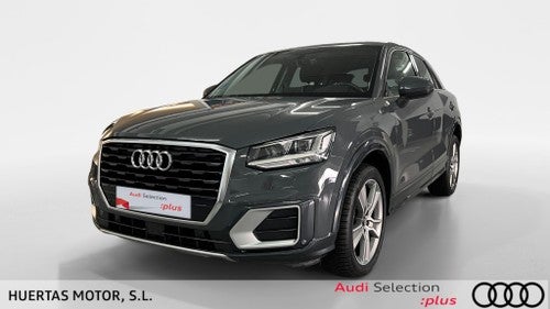 AUDI Q2 TODOTERRENO 1.6 30 TDI DESIGN 116 5P