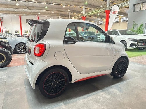 SMART Fortwo Coupé 66 Ushuaïa Limited Edition Aut.