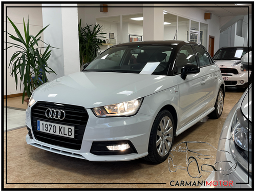 AUDI A1 Sportback 1.0 TFSI Adrenalin2