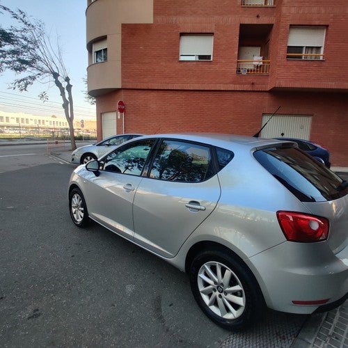 SEAT Ibiza 1.6TDI CR Style Tech 105