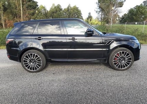 LAND-ROVER Range Rover Sport 3.0SDV6 HSE Aut. 249