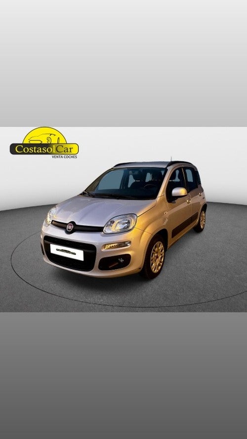 FIAT Panda 1.2 Lounge