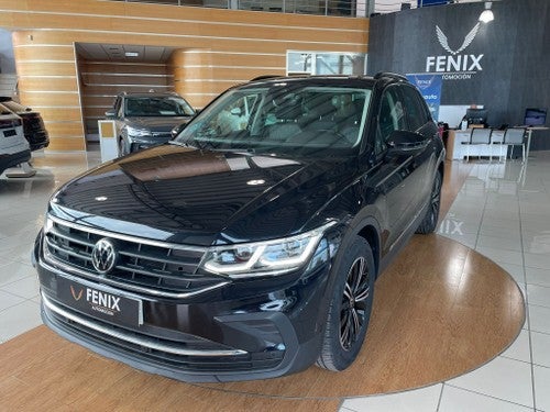 VOLKSWAGEN Tiguan 1.5 TSI Life 110kW