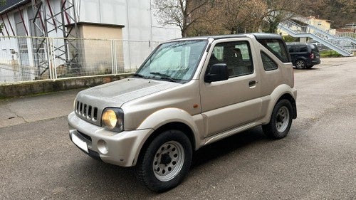 SUZUKI Jimny 1.3 JLX Hard Top