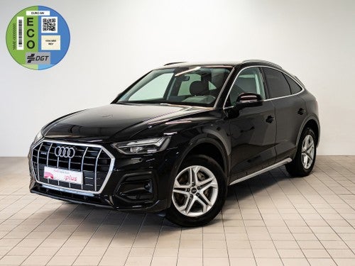 AUDI Q5 Sportback 40 TDI quattro-ultra Advanced S tronic 150kW