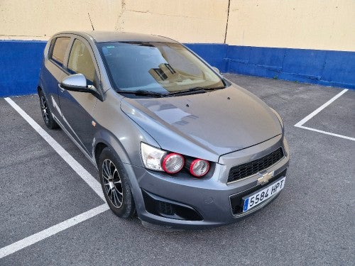 CHEVROLET Aveo 1.2 16v LT