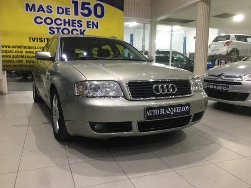 AUDI A6 3.0 Multitronic