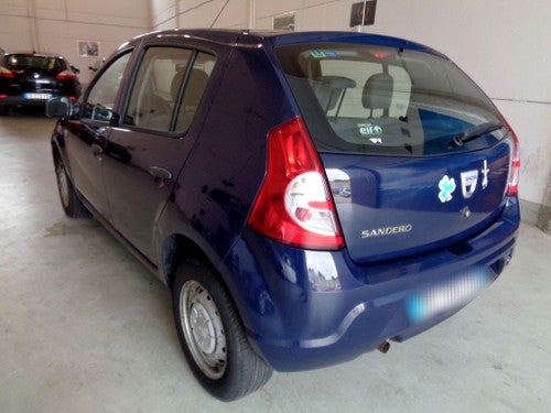 DACIA Sandero 1.4 Laureate