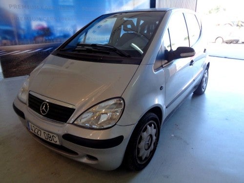 MERCEDES-BENZ Clase A 160CDI Corto