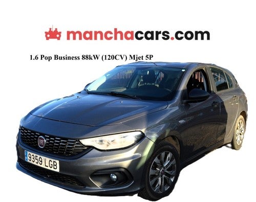 FIAT Tipo 1.6 Multijet II Lounge Plus