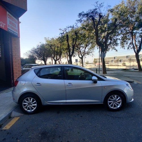 SEAT Ibiza 1.6TDI CR Style Tech 105