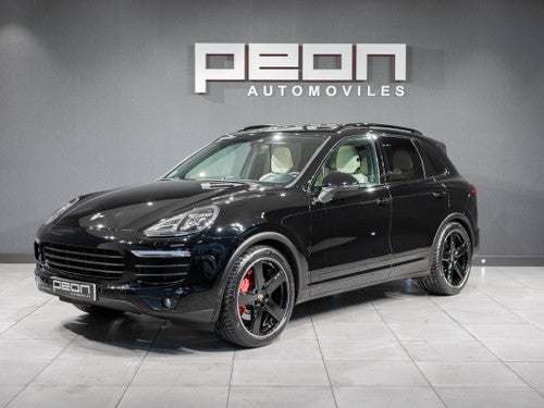 PORSCHE Cayenne S Diesel Aut.