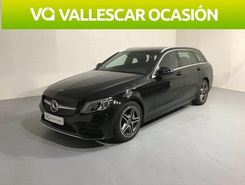 MERCEDES-BENZ Clase C C-CLASS C220 D ESTATE AMG LINE 2.0 D 194 CV AUTO 5P