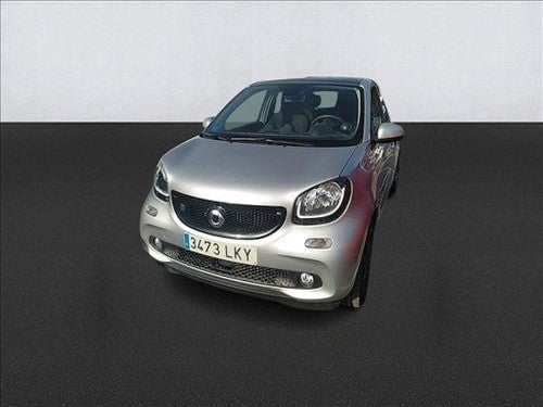 SMART Forfour EQ