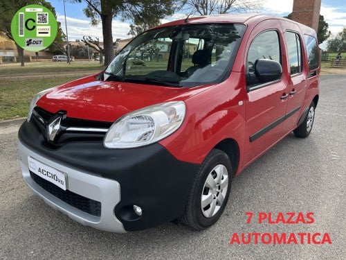 RENAULT Kangoo M1 Combi 1.5dCi Extrem EDC 81kW