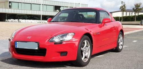 HONDA S2000 