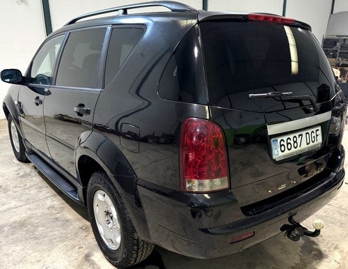 KGM / SSANGYONG Rexton 270 Plus