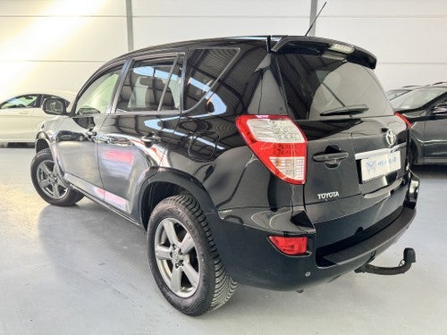 TOYOTA RAV-4 2.2D-CAT Executive 4x4 CS AutoDrive