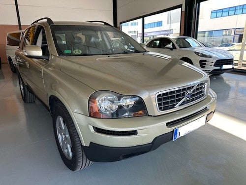 VOLVO XC90 D5 Momentum 7pl. 185