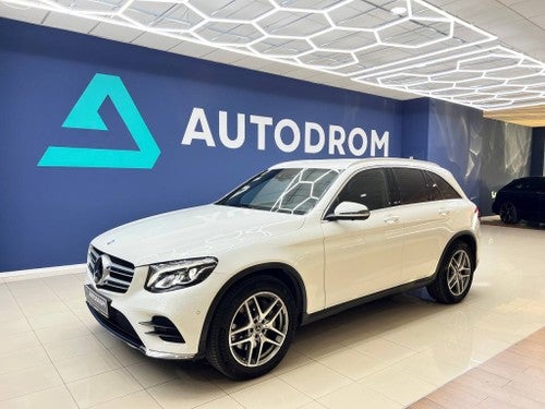 MERCEDES-BENZ Clase GLC 250d 4Matic Aut.