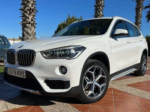 BMW X1 sDrive 18d