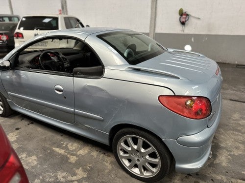 PEUGEOT 206 CC 1.6HDI FAP 110