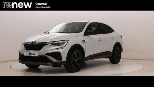 RENAULT Arkana 1.6 E-Tech Engineered Fast Track 105kW